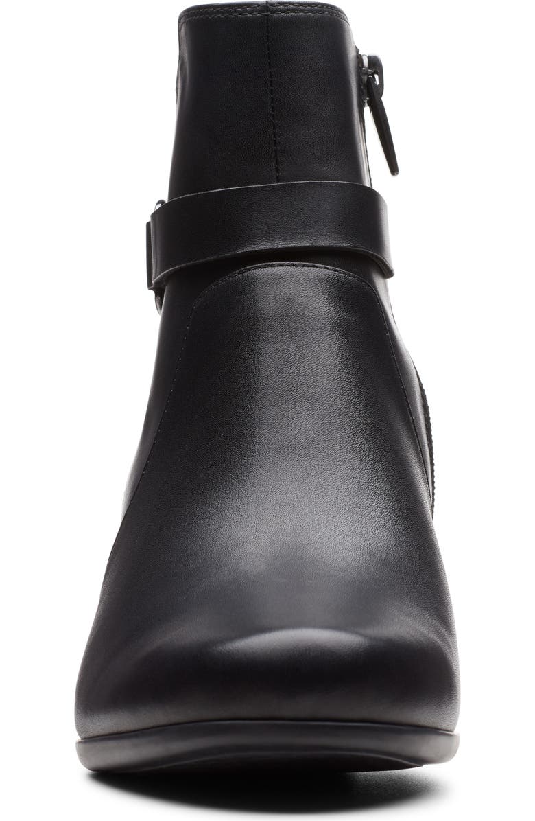 Clarks<sup>®</sup> Un Damson Mid Bootie, Alternate, color,