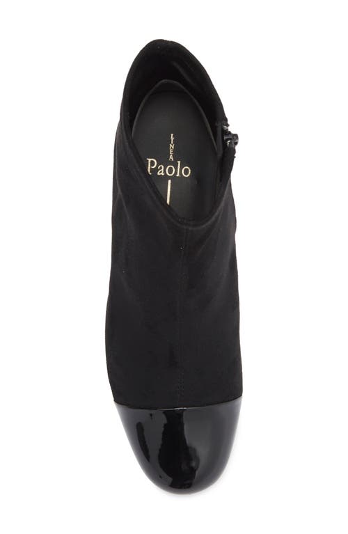 Linea Paolo Willis Bootie In Black