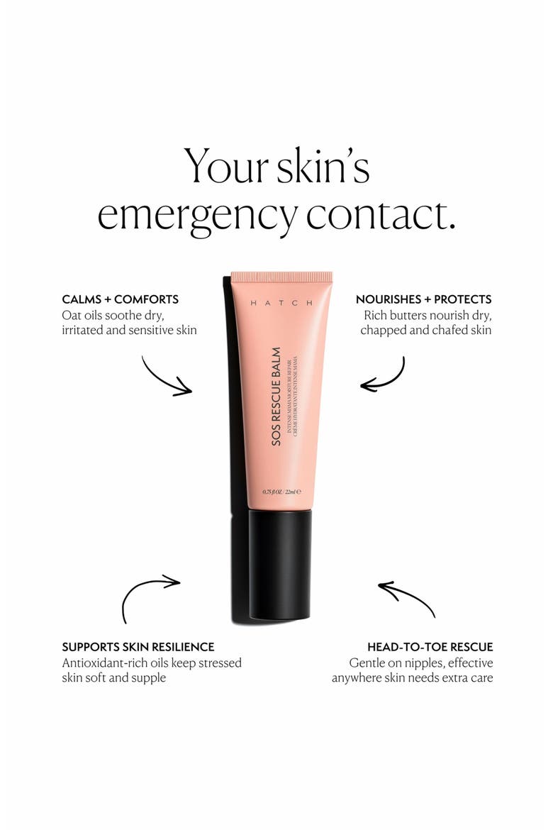 SOS Rescue Balm, Alternate, color, Multicolor