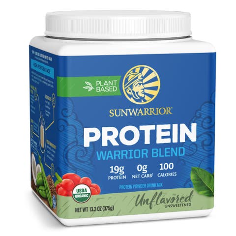 Warrior Blend Protein Powder