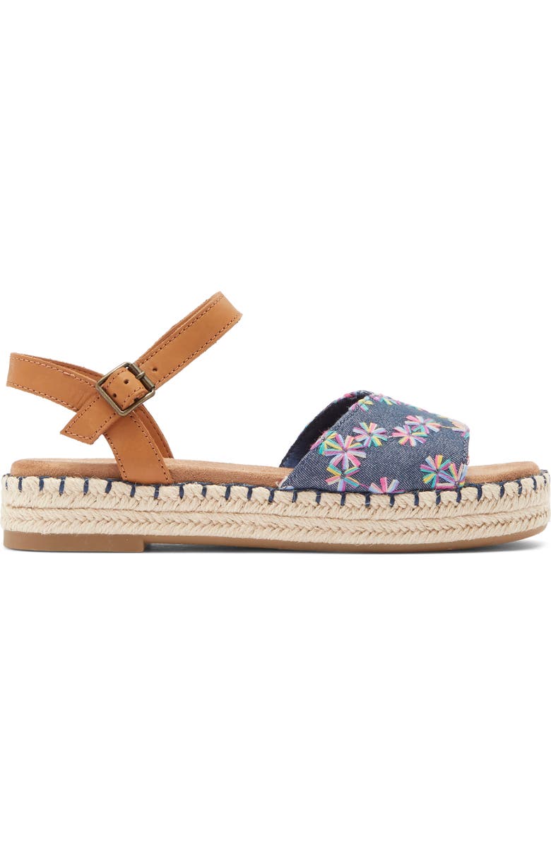 TOMS Abby Espadrille Sandal, Alternate, color,