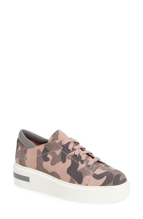 Kruz Platform Sneaker (Women)