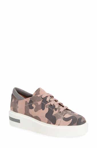 Linea Paolo Kruz Platform Sneaker