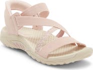 SKECHERS Reggae Swift Fit Sandal