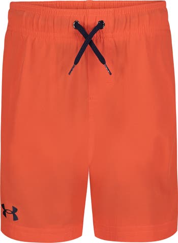 Kids' Compression Volley Swim Trunks