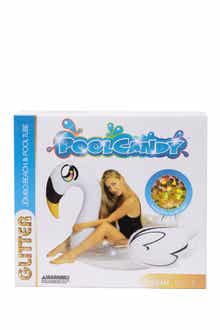 POOLCANDY Glitterfied Swan Jumbo Tube