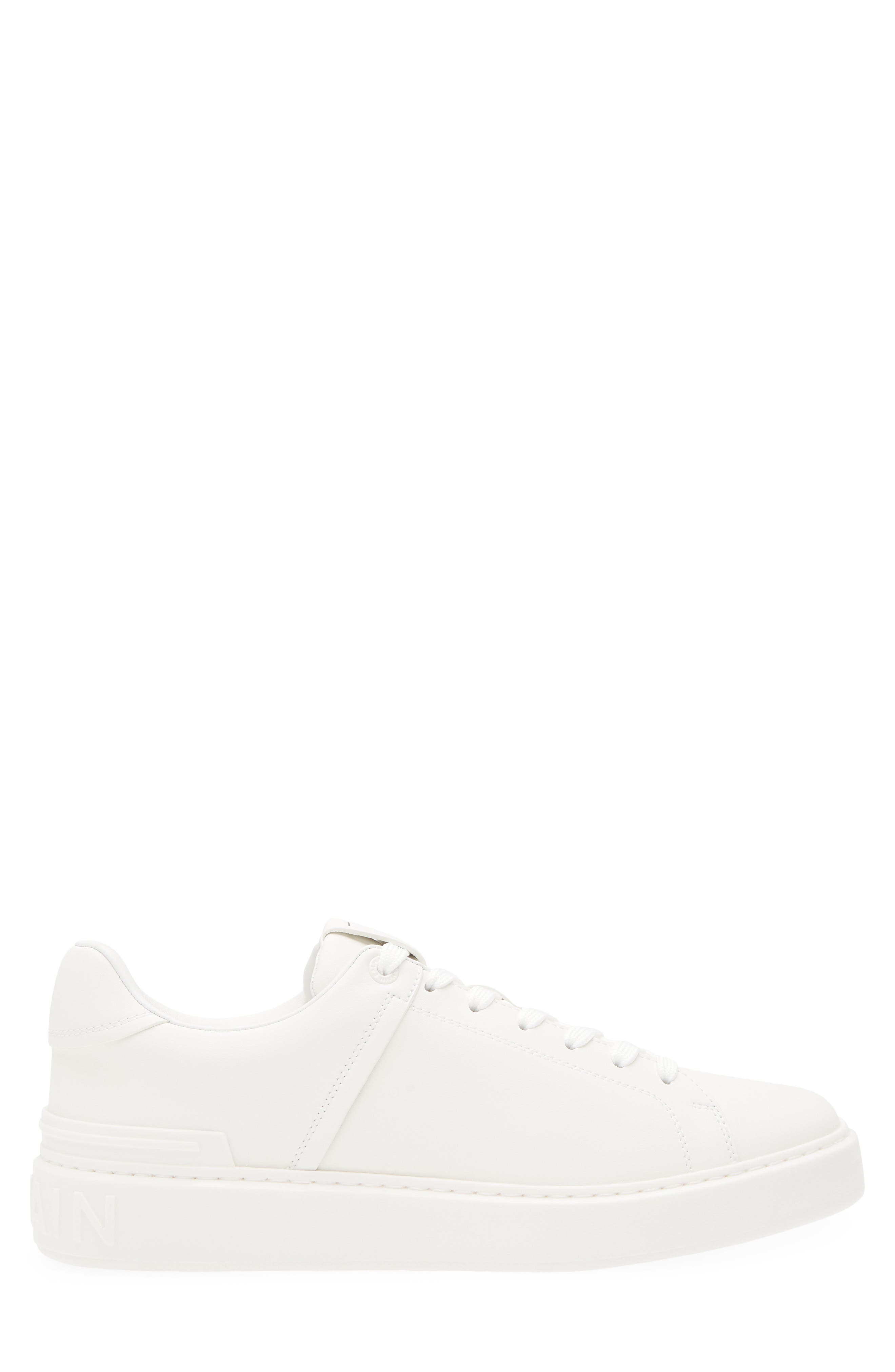 Мужские кроссовки Balmain B-Court Trainer — фото 4