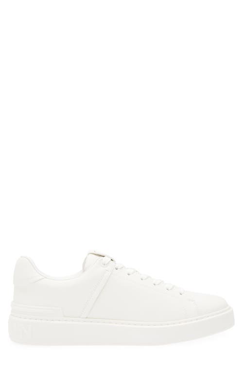 Balmain B-court Trainers In Multi