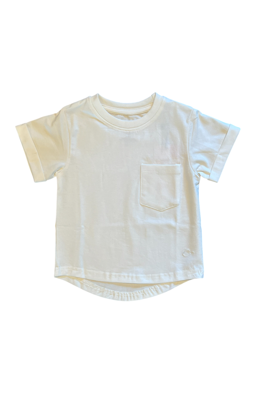 LAREE + CO LAREE + CO BOXY KIDS TEE