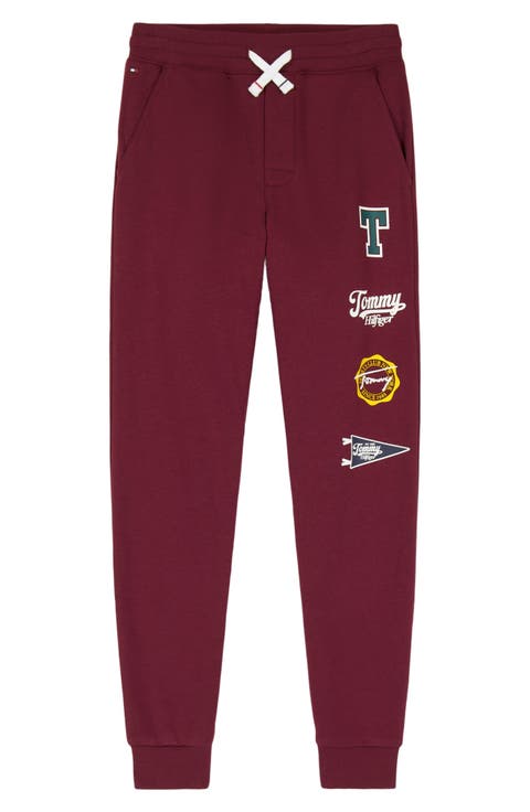 Kids' Collegiate Stack Joggers