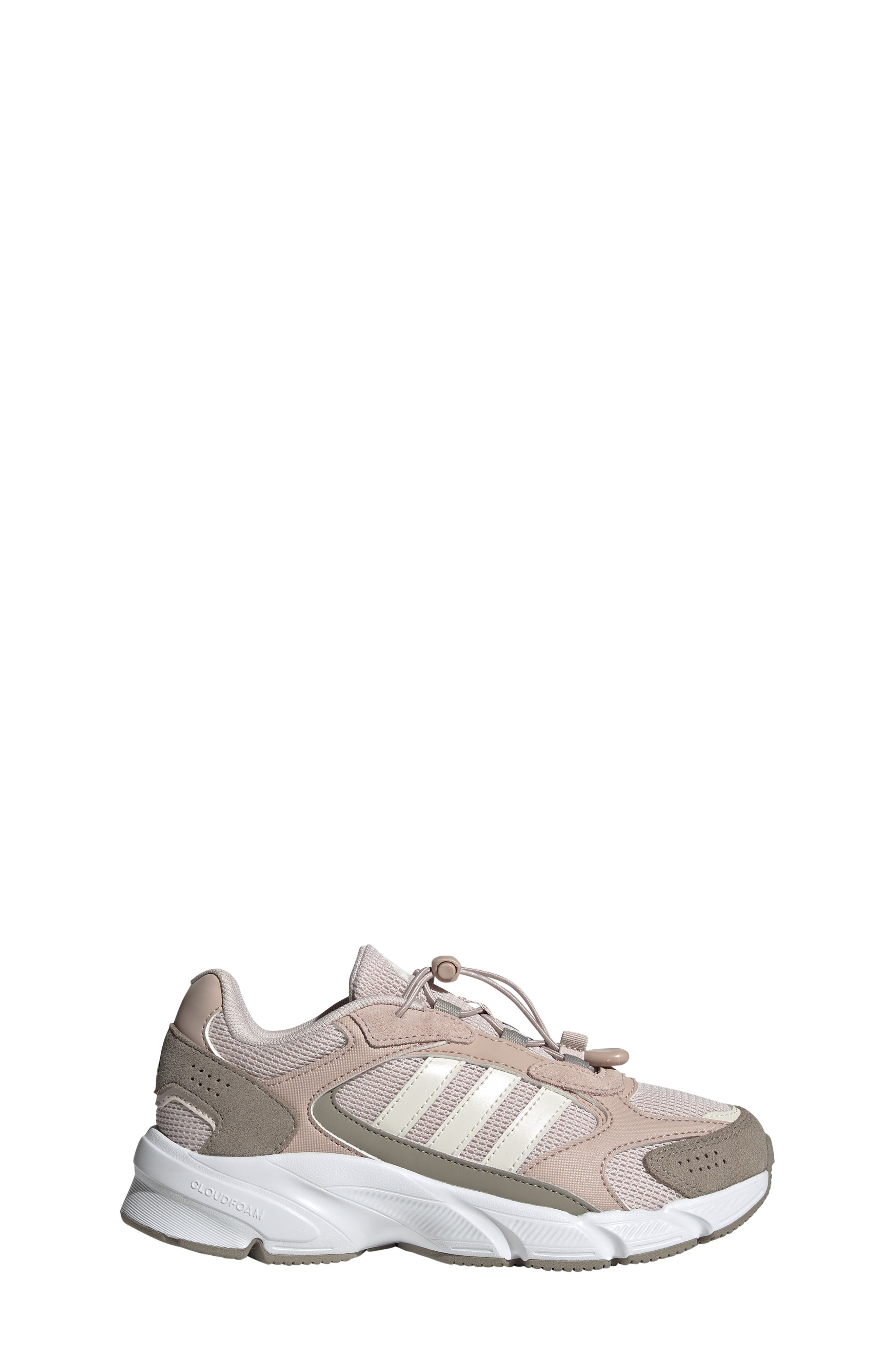 adidas Kids' Crazychaos 2000 Sportswear Sneaker, Alternate, color, Mauve/ Off White/ Taupe