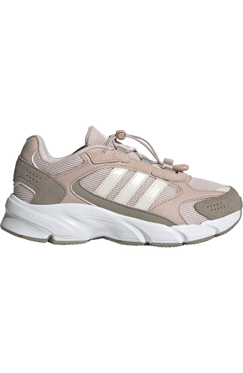 adidas Kids' Crazychaos 2000 Sportswear Sneaker, Alternate, color, Mauve/ Off White/ Taupe