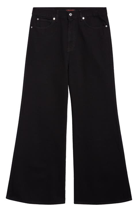 Phat Slouchy Flare Jeans