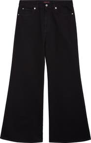 LU'U DAN Phat Slouchy Flare Jeans