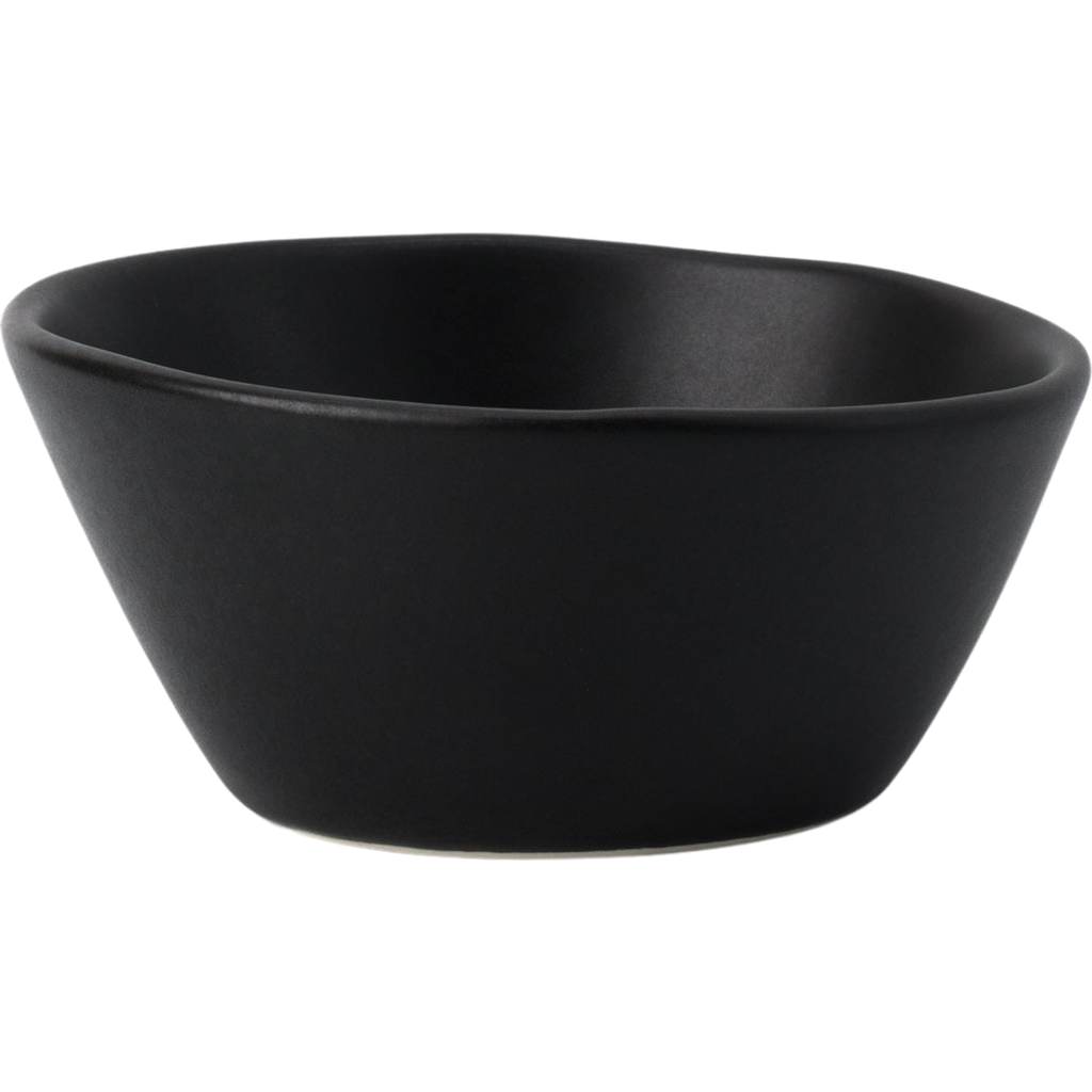 Haand Breakfast Bowl In Black