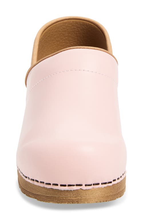 Sanita Professional Clog In Pink