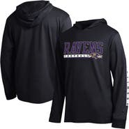 Champion Men's Champion Black Baltimore Ravens All Star Hooded T-Shirt