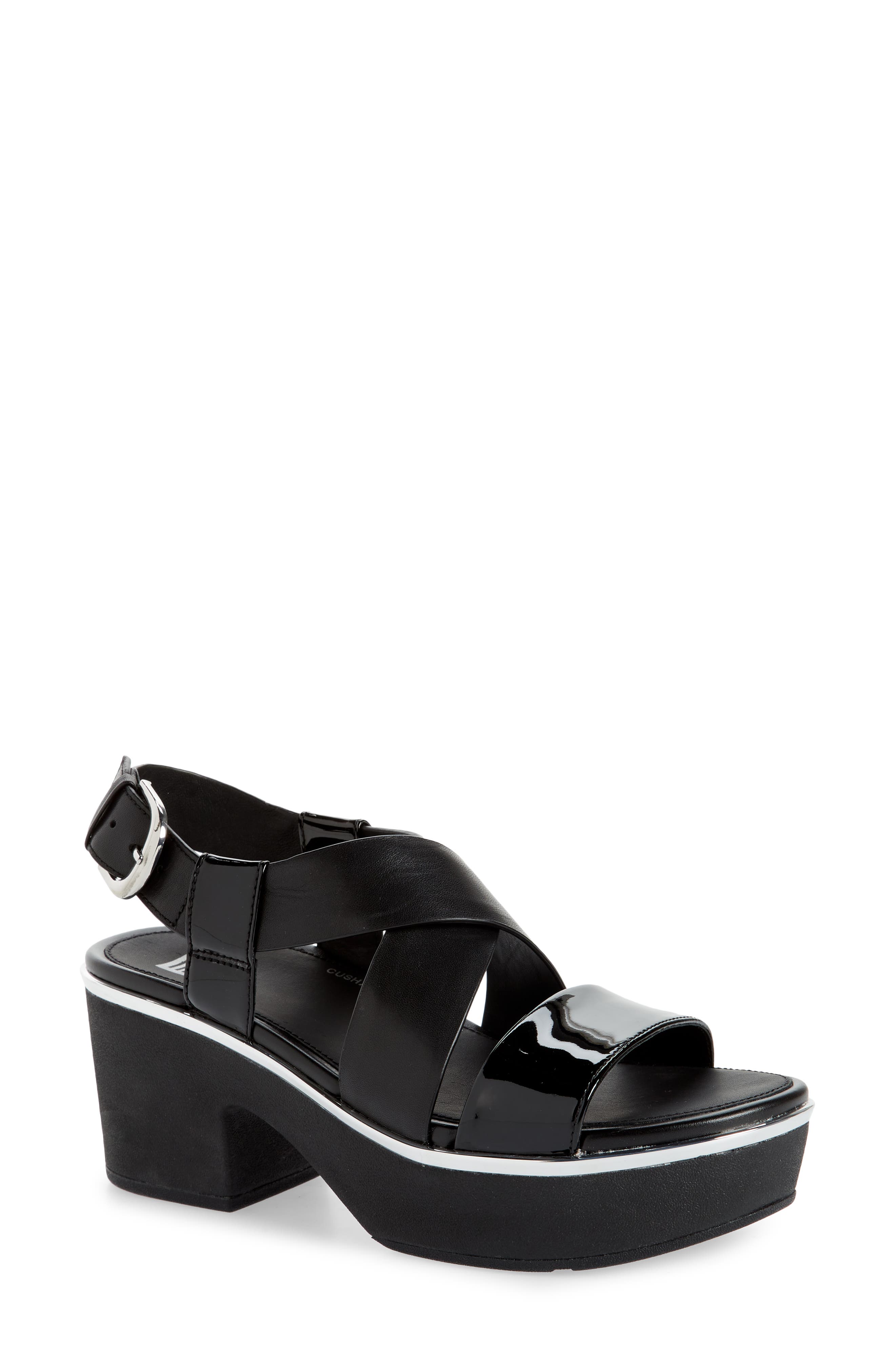 FitFlop Pilar Platform Sandal, Main, color, 