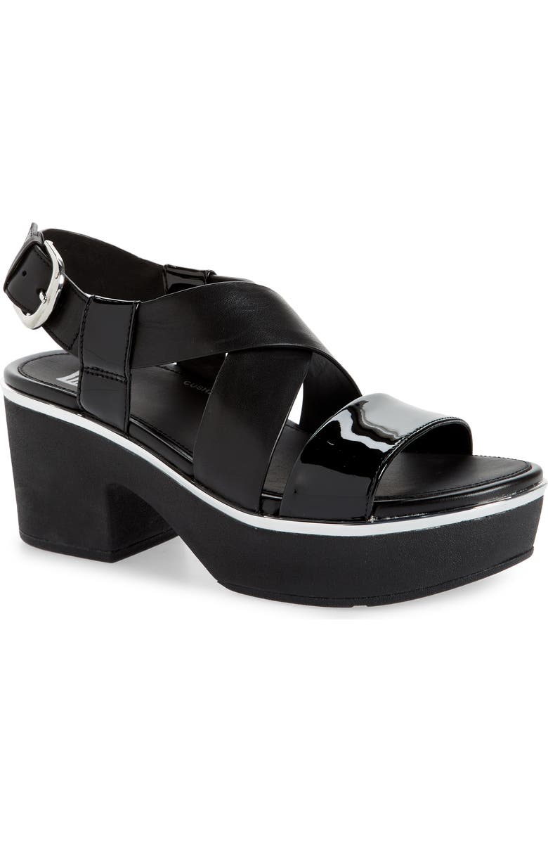 FitFlop Pilar Platform Sandal, Main, color,