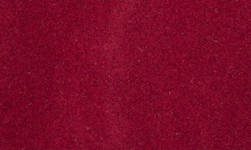 Ted Baker London Bow Faux Leather Touchscreen Gloves In Red