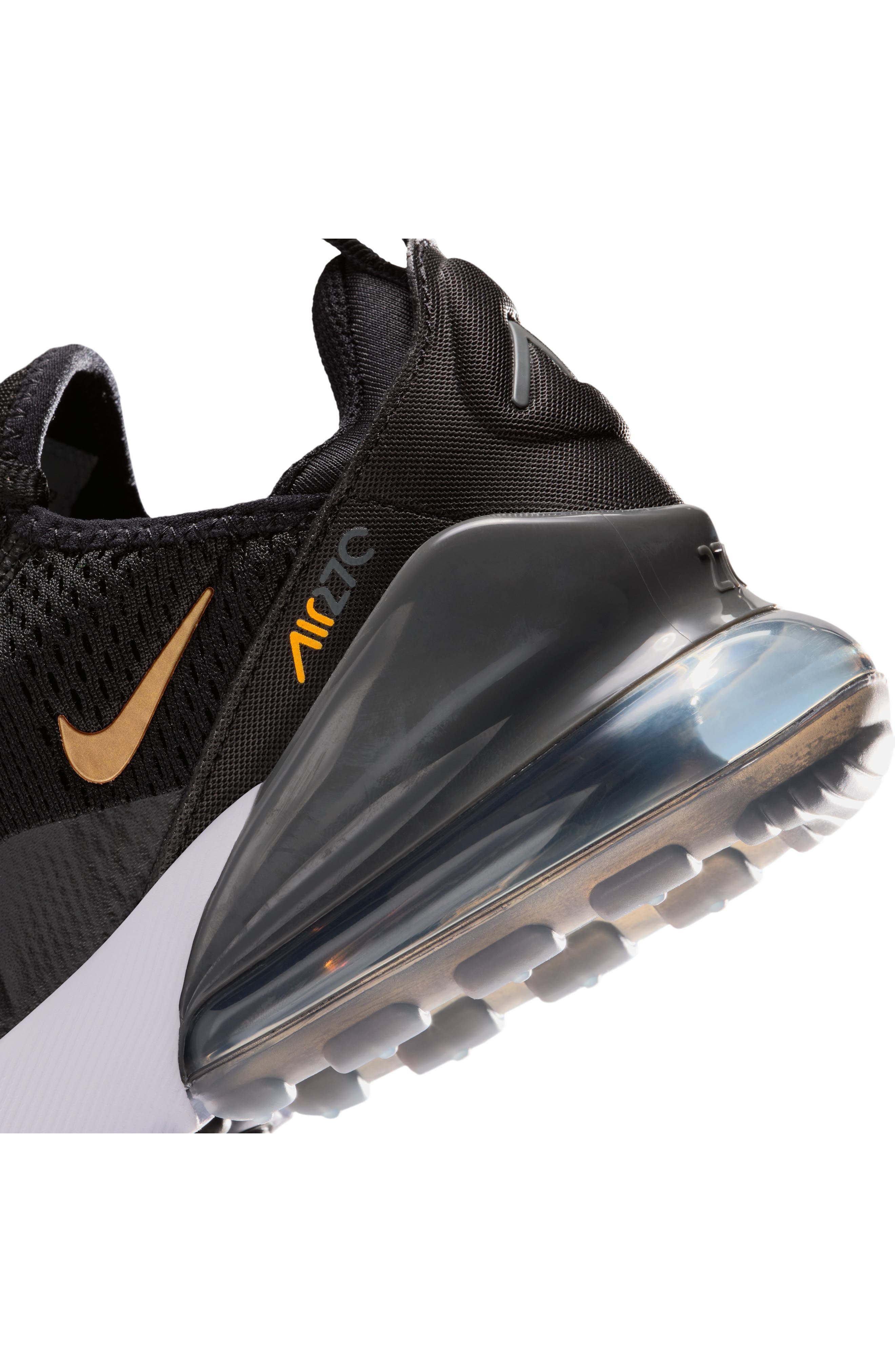 Nike Kids' Air Max 270 Sneaker — фото 8
