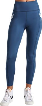 Losano Criss-Cross Pocket Legging