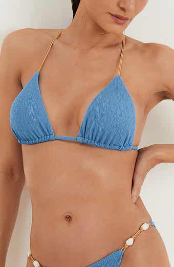 Firenze Ney Racerback Bikini Top