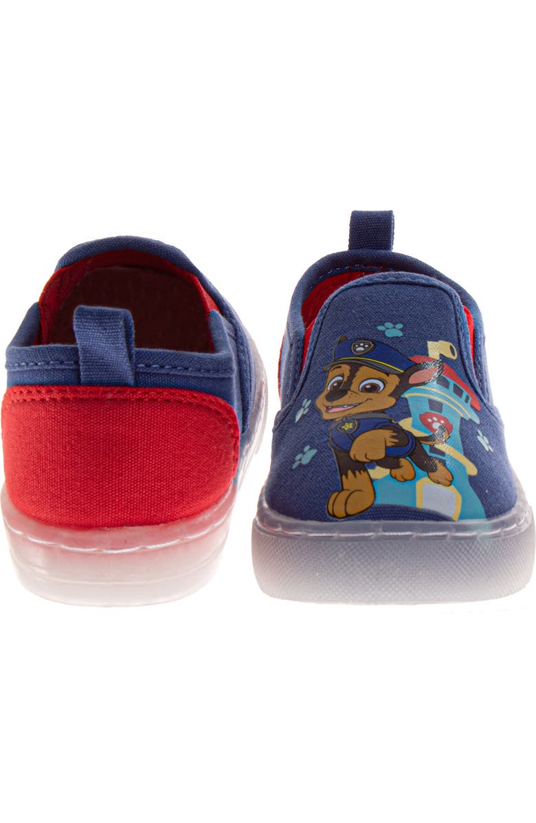 Nickelodeon Paw Patrol Canvas, Alternate, color, Blue Red