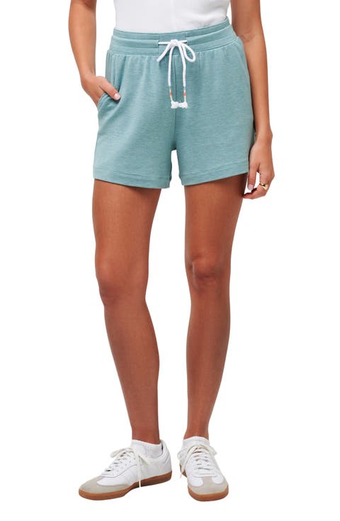 Beach Craze Drawstring Shorts