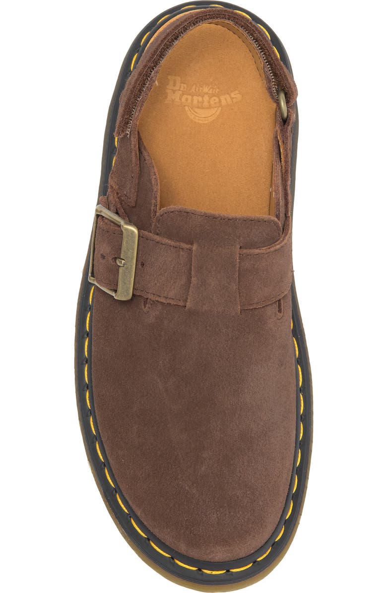 Dr. Martens Gender Inclusive Jorge II Slingback Clog, Alternate, color,