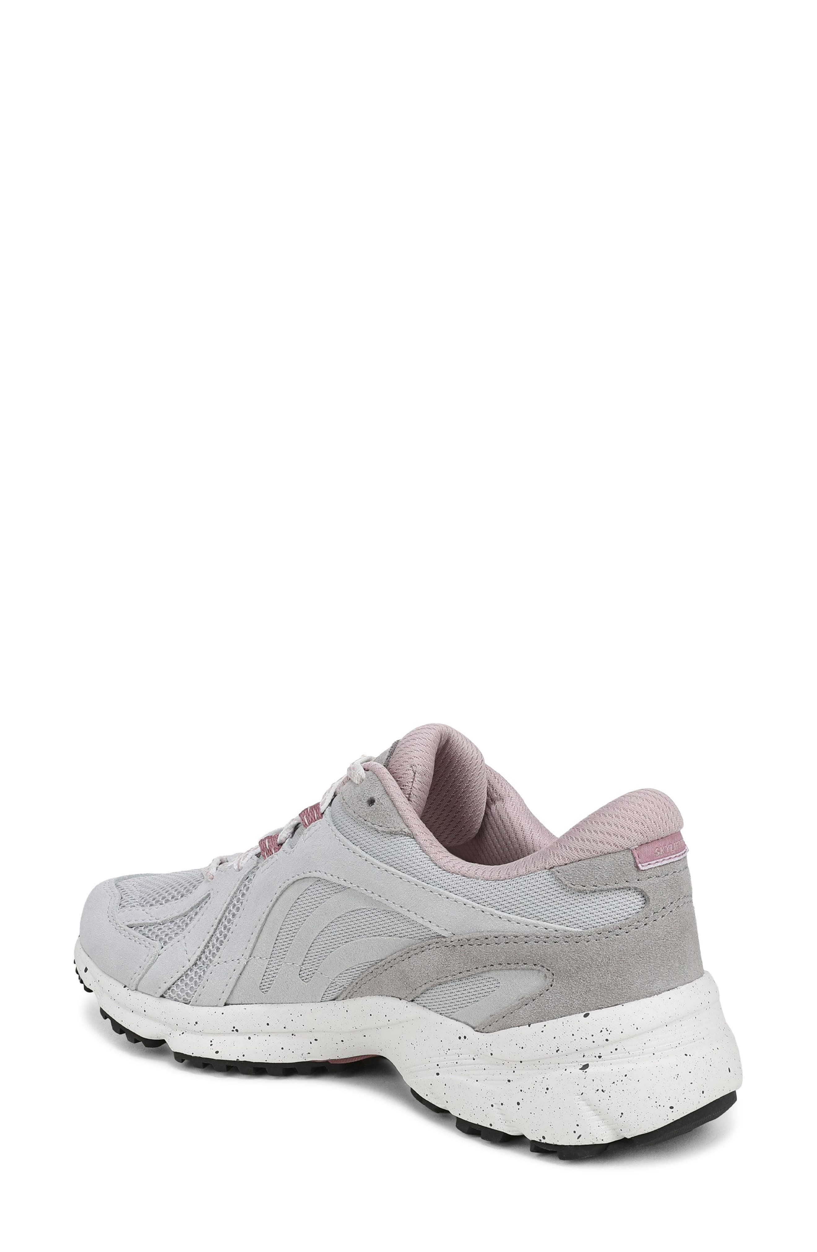 Skylift Trail Walking Sneaker, Alternate, color, VAPOR GREY