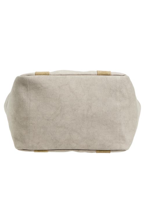 Jw Anderson Cotton Canvas Tote