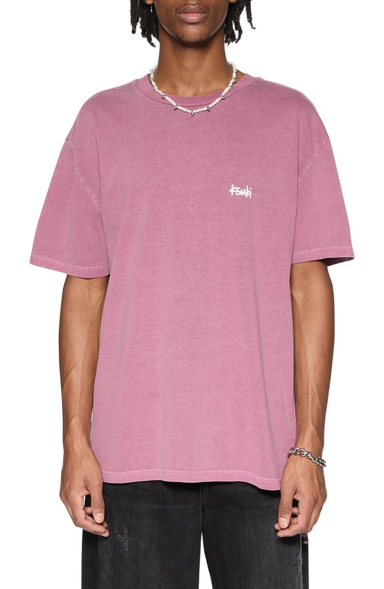 Ksubi 1999 Current Biggie Graphic T-Shirt, Main, color, 