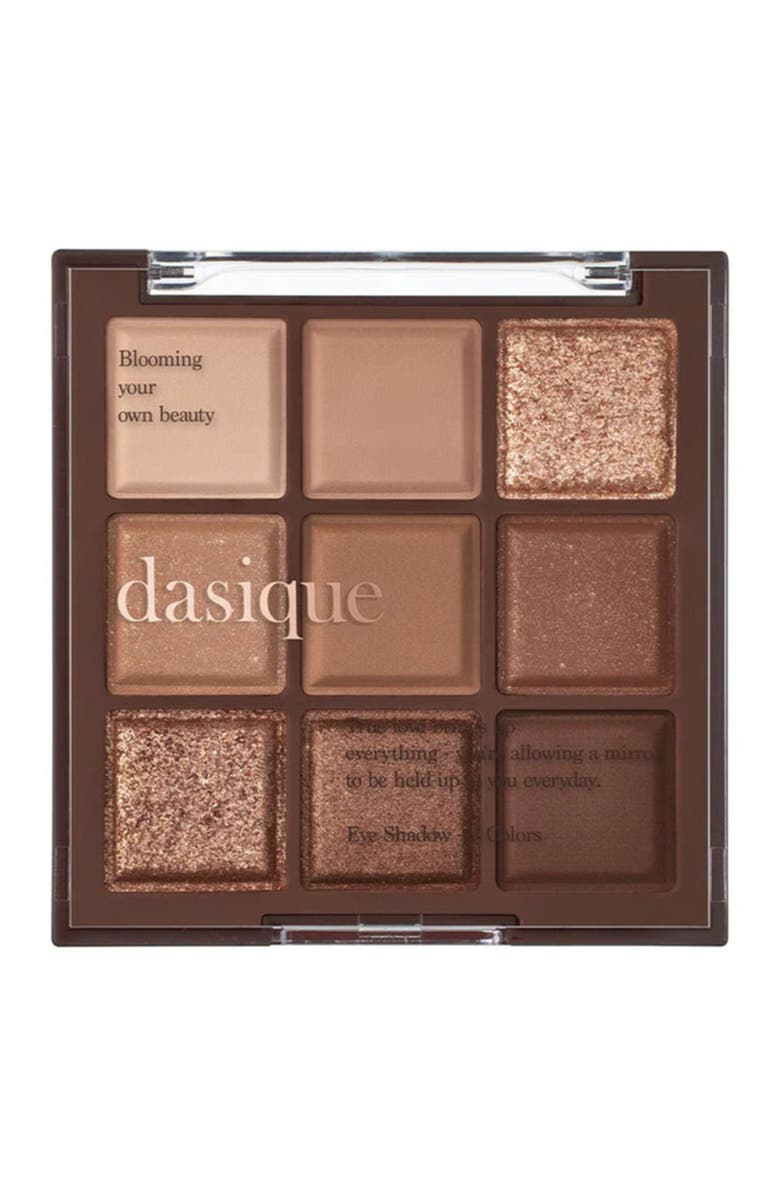 Dasique Shadow Palette, Main, color,