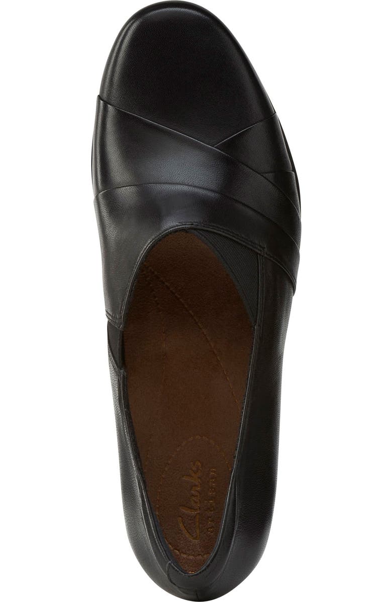 Clarks<sup>®</sup> 'Rosalyn Adele' Block Heel Pump, Alternate, color,