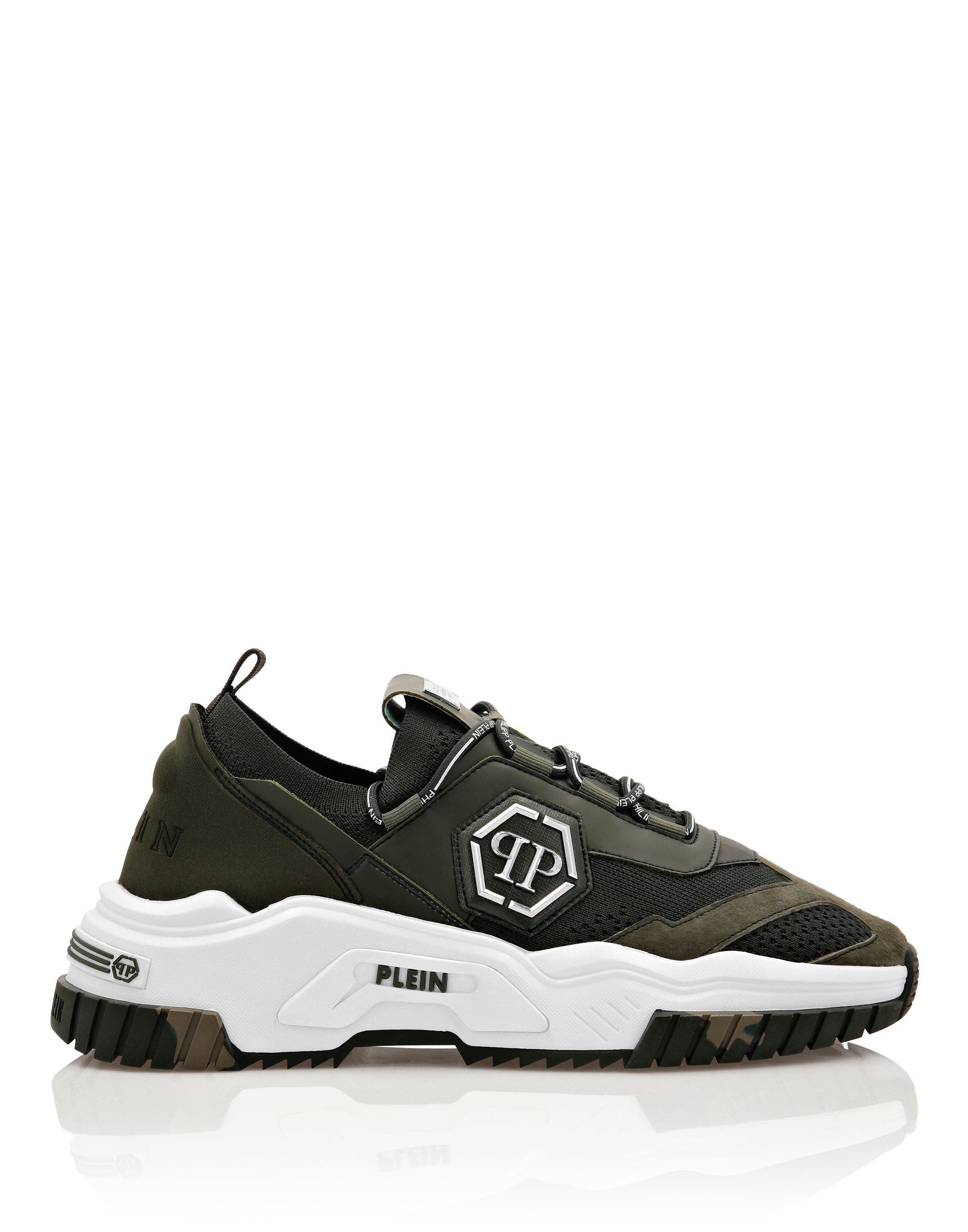 Trainer Sneakers Predator Unisex, Alternate, color, green
