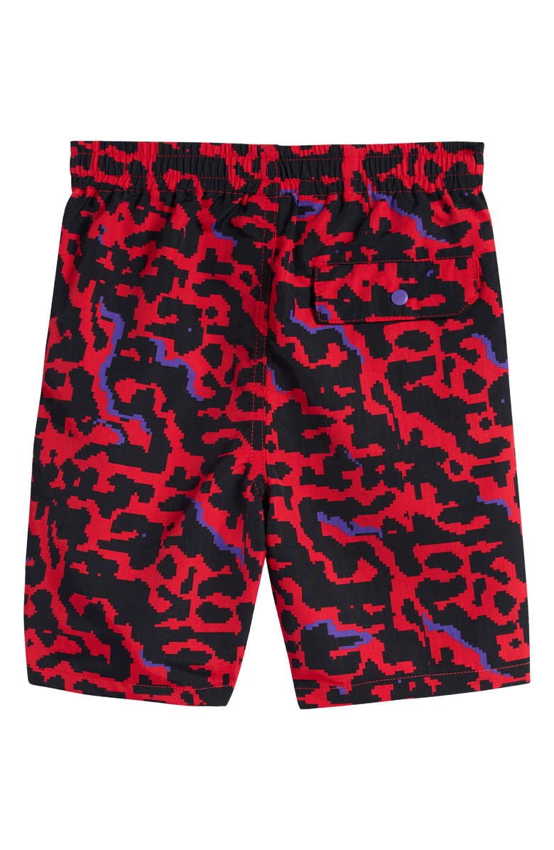 ICECREAM Kids' Lava Pull-On Shorts, Alternate, color,