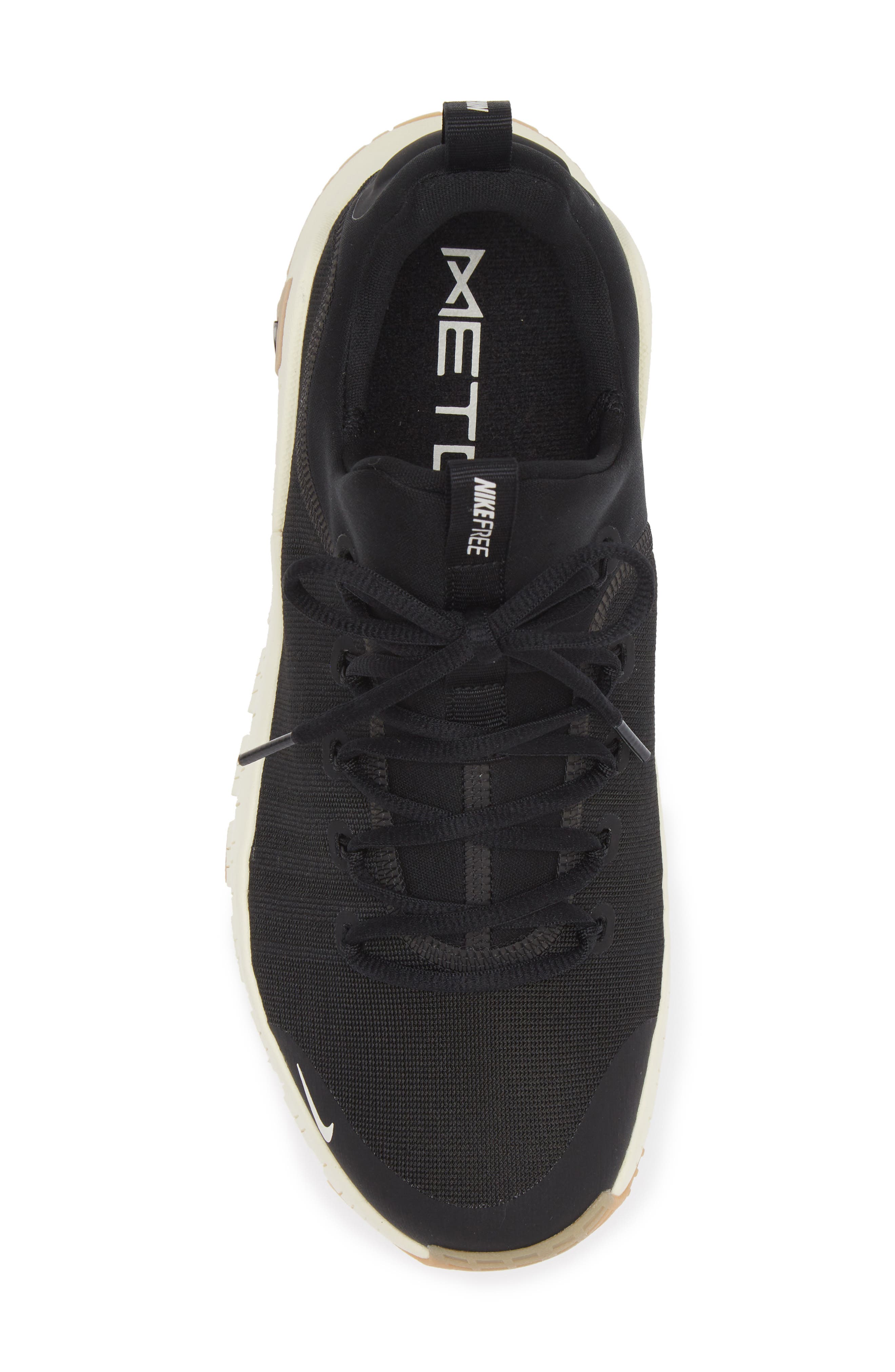 Nike Free Metcon 6 Training Shoe, Alternate, color, 010 Black/Cocomk