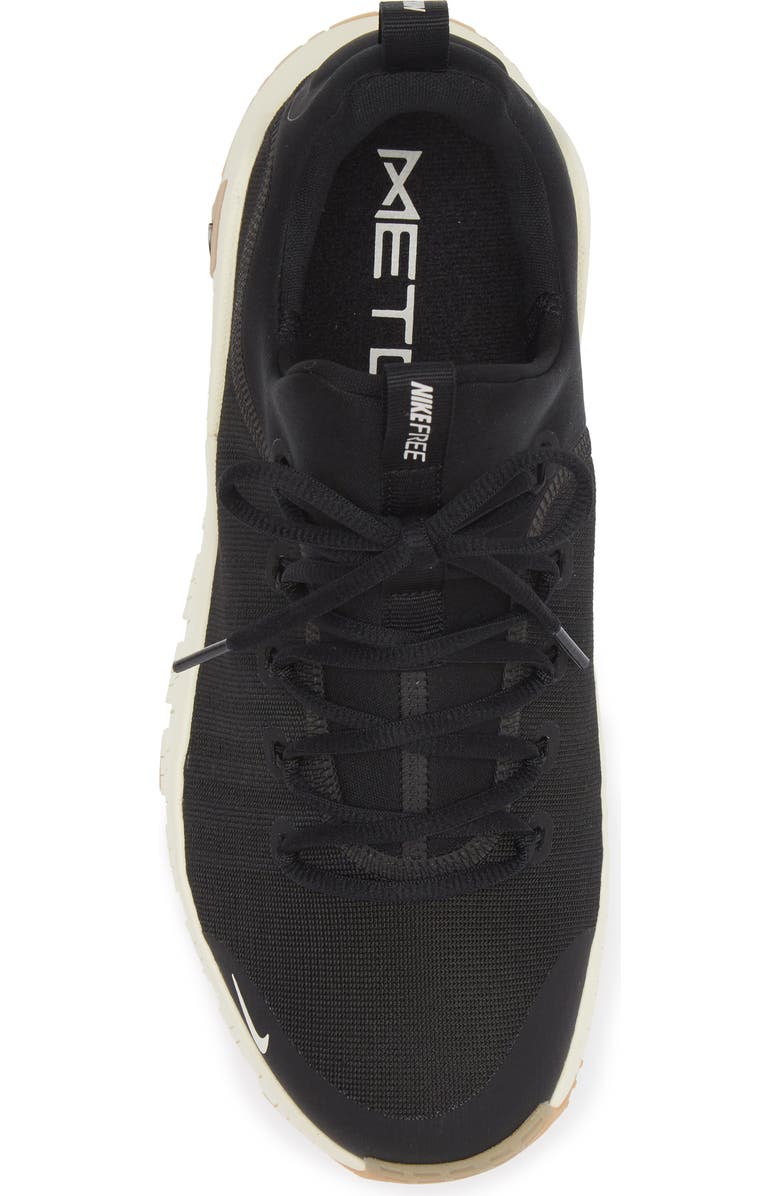 Nike Free Metcon 6 Training Shoe, Alternate, color, 010 Black/Cocomk