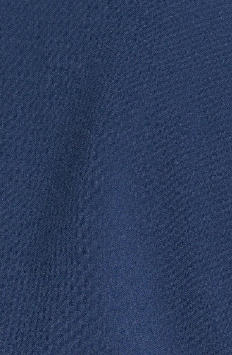 aB Roll Sleeve Wrap Trench Coat, Alternate, color, 