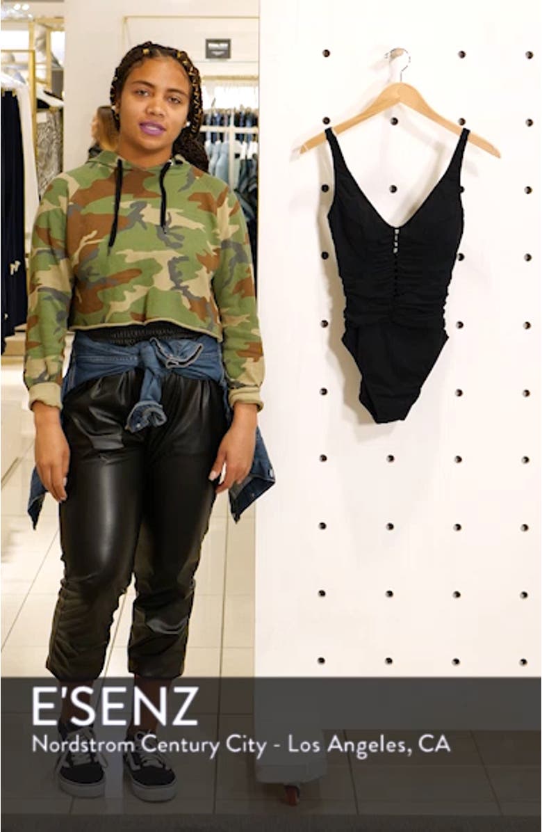 Cocktail Party One-Piece Swimsuit, sales video thumbnail