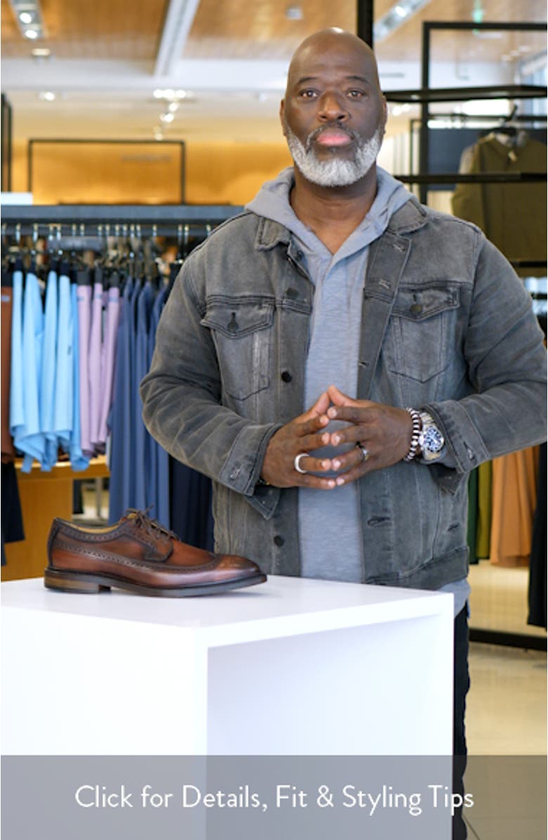 Mason Wingtip Derby, sales video thumbnail