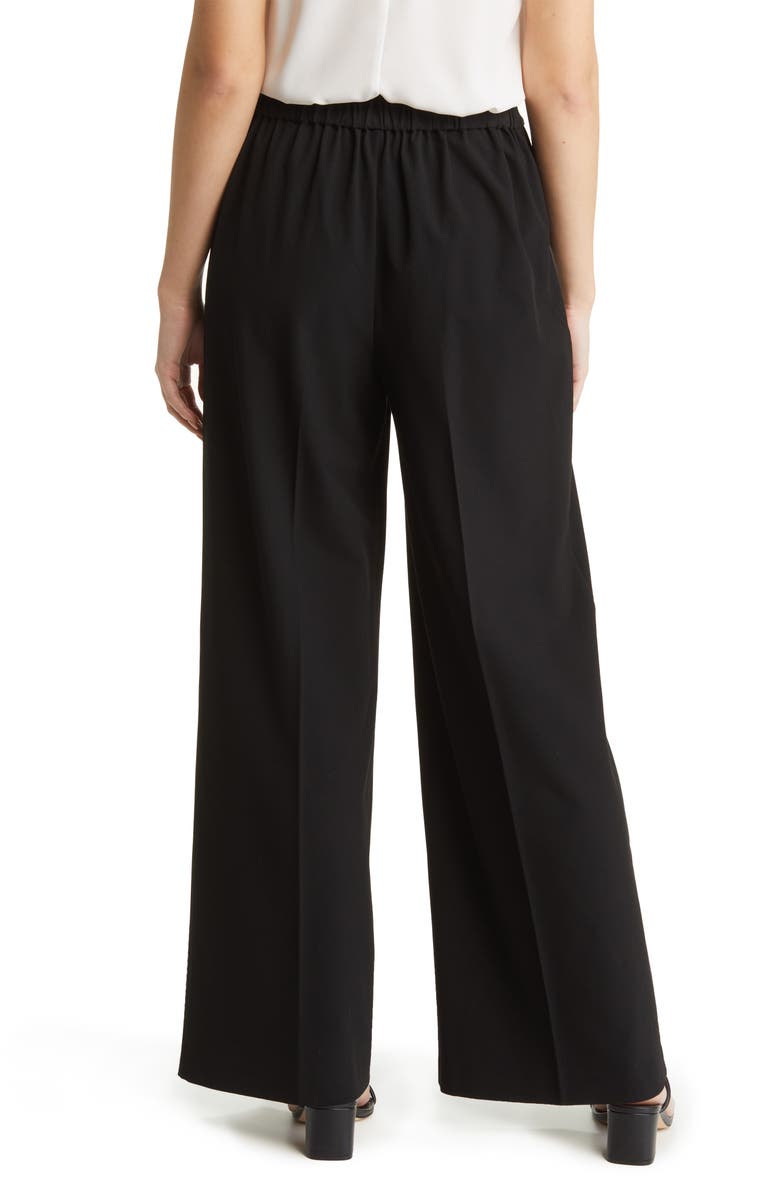 Nordstrom High Waist Wide Leg Pants, Alternate, color,