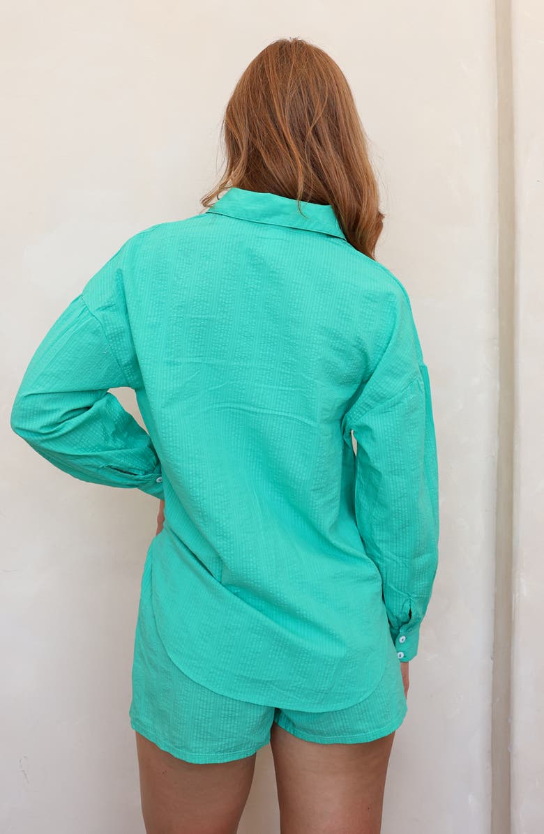 Dippin Daisys Olivia Top, Alternate, color, Mint