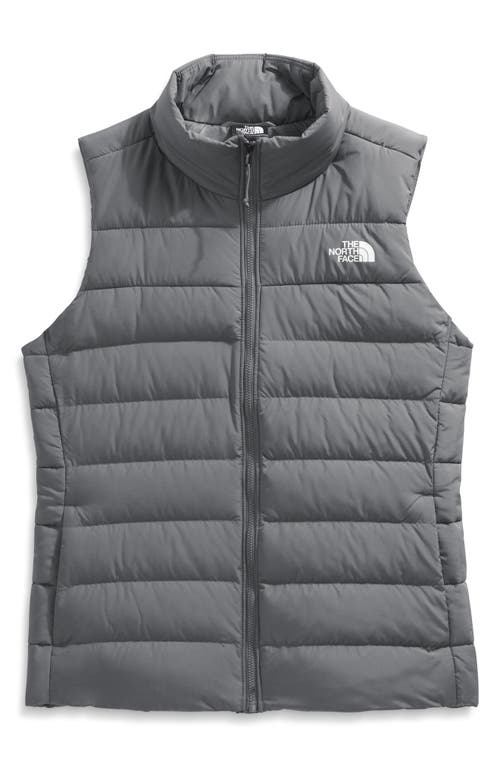 The North Face Aconagua 3 Puffer Vest In Multi