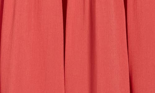Melrose And Market Gauze Tiered Maxi Dress