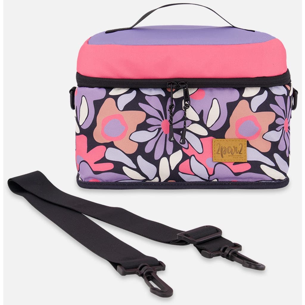 Deux Par Deux Girl Lunch Box