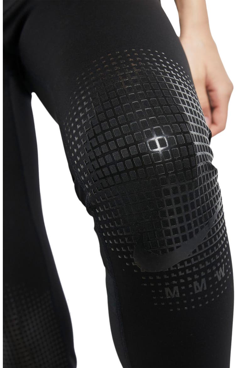 x MMW Beryllium 2-in-1 Skirt, Alternate, color, BLACK