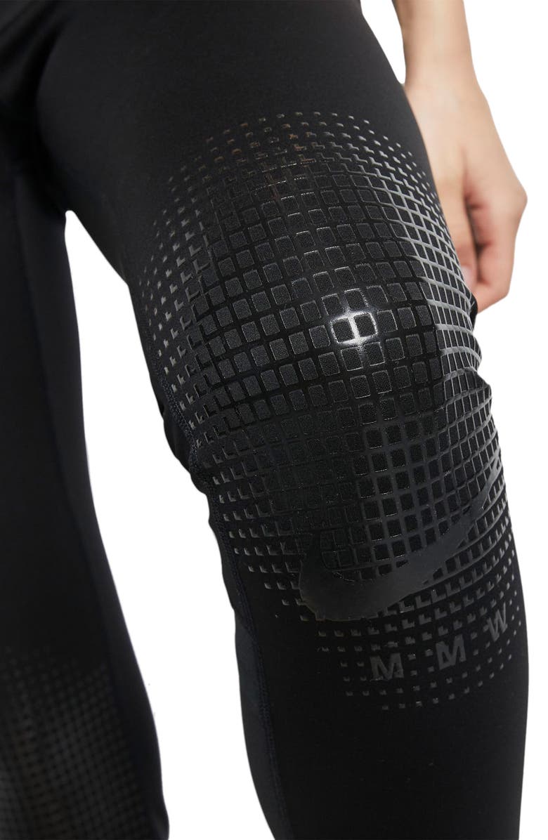 Nike x MMW Beryllium 2-in-1 Skirt, Alternate, color, 