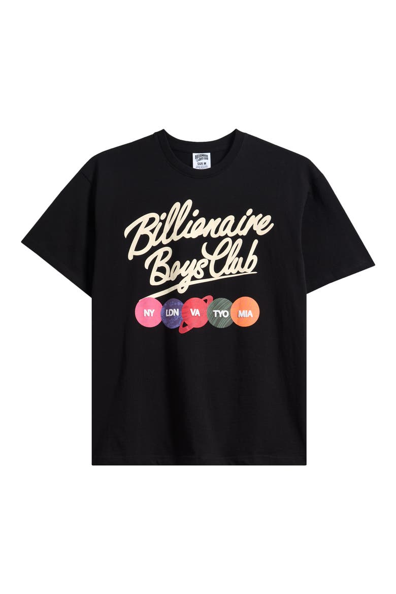 BB Align Cotton Graphic T-Shirt, Alternate, color, BLACK